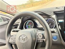 تۆیۆتا کامری